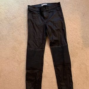 MADEWELL leather pants